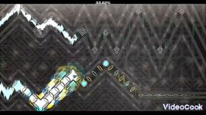 ШОК! Генадий Барбоскин прошел TON 618 в Geometry Dash.