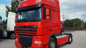 105 DAF - газы в системе охлаждения скрытая причина