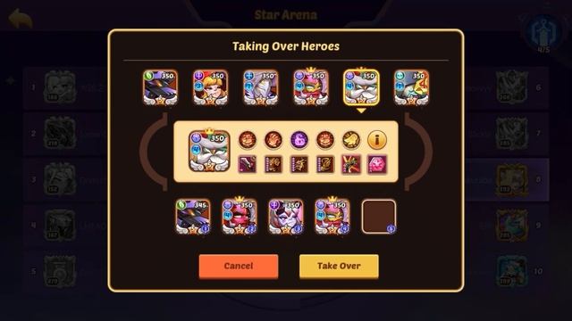 Idleheroes: Star Alchemist Star Arena Pvp First Look Testing смотреть онлайн