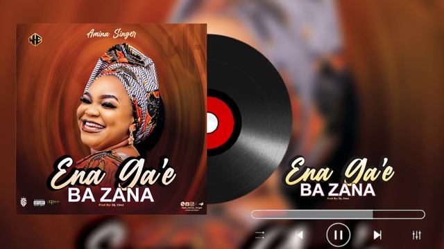 amina singer ena ga'e baza na official audio смотреть онлайн