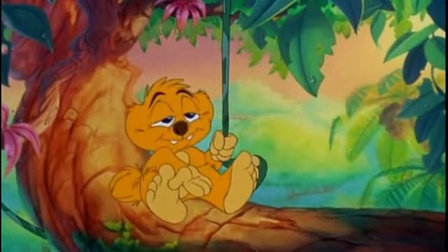 Hugo The Movie Star Rita's Song (Russian) смотреть онлайн