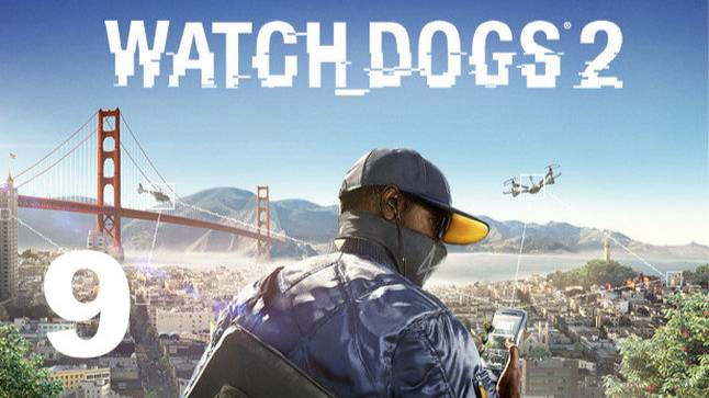 Прохождение Watch Dogs 2 №9 - Nudle (Реалистичный)
