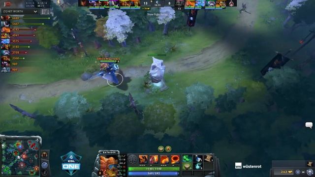 Dota 2 - Effect vs. Spartak Esports [Game 2] - Ro12 - CIS Qualifier - ESL One Hamburg 2017 смотреть онлайн