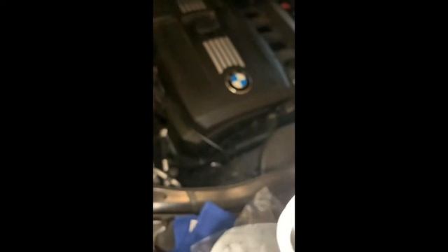BMW e90 328i xdrive halo lights change смотреть онлайн