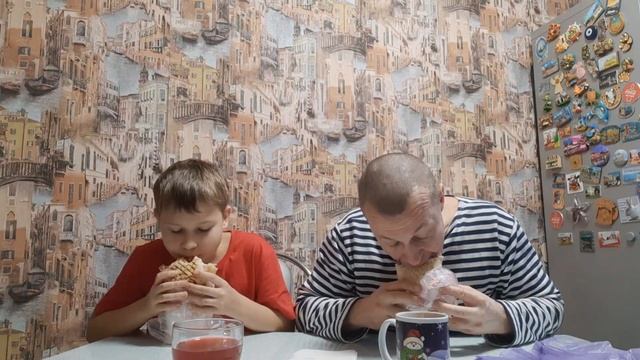 Шаурма с района в городе Перми. смотреть онлайн