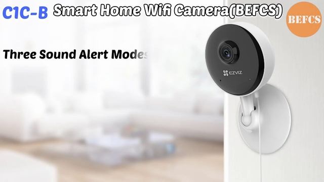 C1C-B Smart Home Wifi cam Ezviz | Authorized Hikvision & Prama Distributor | BEFCS | New Arrival смотреть онлайн
