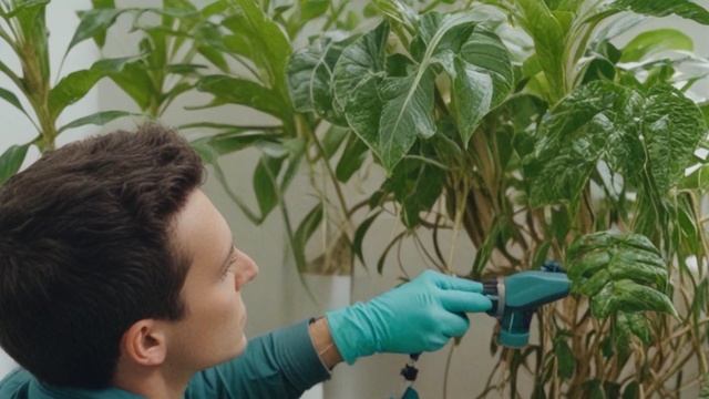 5 нужных препаратов для комнатных растений - Уход за комнатными цветами смотреть онлайн