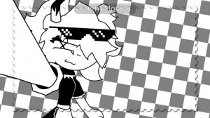 Белый пепеська ;D / Trend / Gacha life / ibispaint / Alightmotion animation / 👹🔪