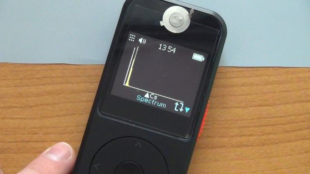 Dosimeter Scintillation Counter RADEX OBSIDIAN