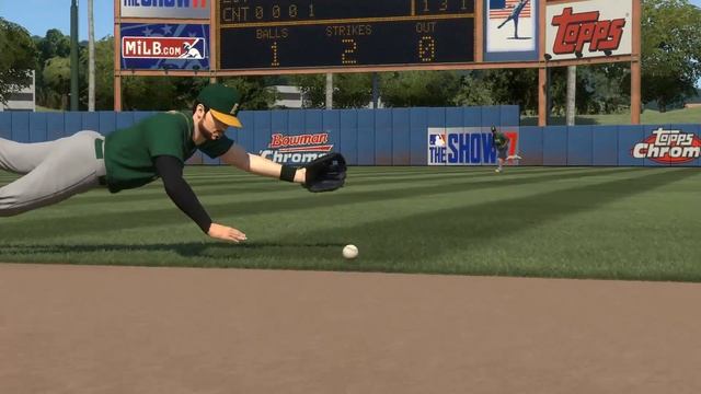 MLB The Show 17 Official Road to the Show 101 Video смотреть онлайн
