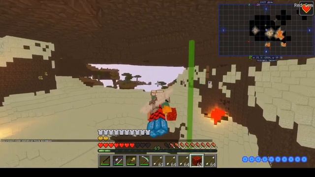 minecraft гайд на Erebus #5. Боссы и биомы. смотреть онлайн