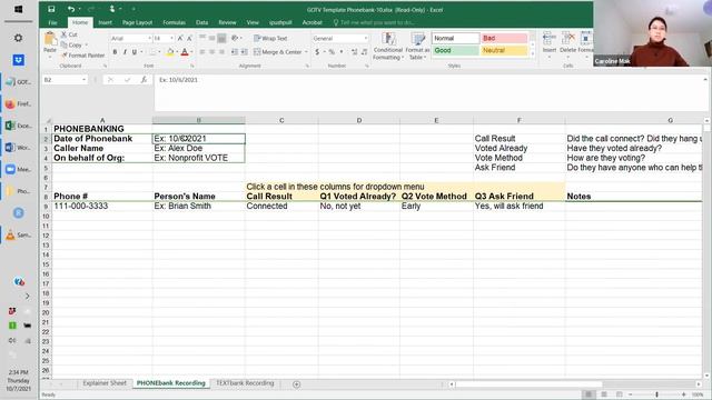 How Your Nonprofit Can Host a Phone or Text Bank to Reach Voters смотреть онлайн