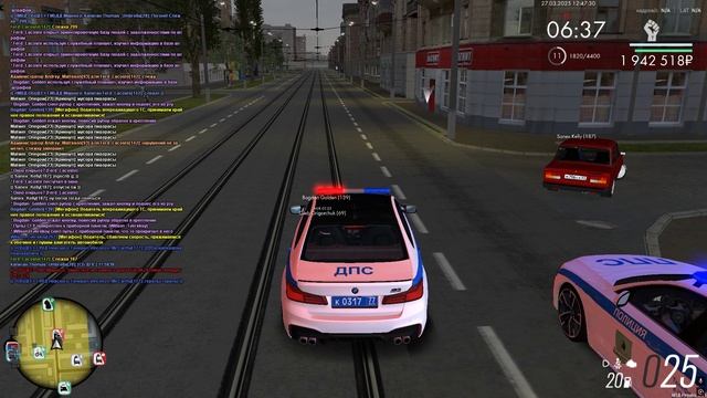 Grand Theft Auto San Andreas 2025.03.27 - 13.45.49.42 смотреть онлайн