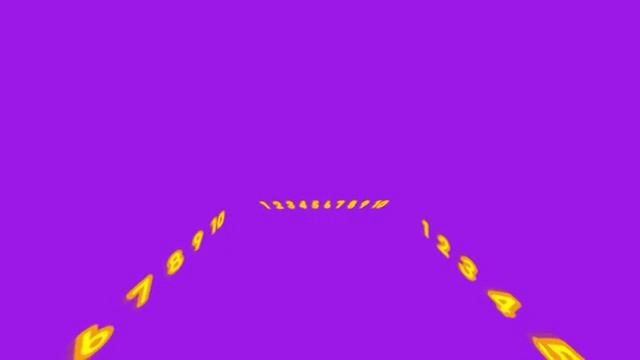 Numbers 1-20. Numbers help me count. Chant for kids. смотреть онлайн