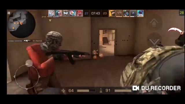 Vac Moments Standoff 2/Вак моменты в Standoff 2 смотреть онлайн