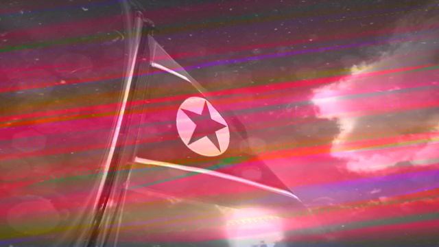 Korean flag with its camera смотреть онлайн