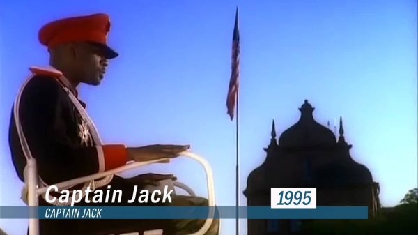 Captain Jack - Captain Jack. HD 16:9