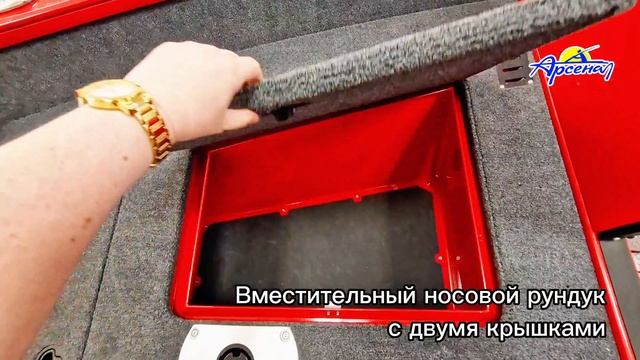 Волжанка FISHPRO X5 с Mercury 115 смотреть онлайн