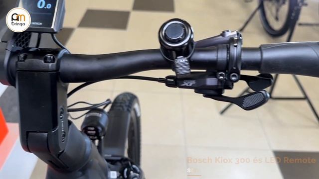 KTM Macina Aera 771 LFC (2022) - Ambringa Ebike Videók смотреть онлайн