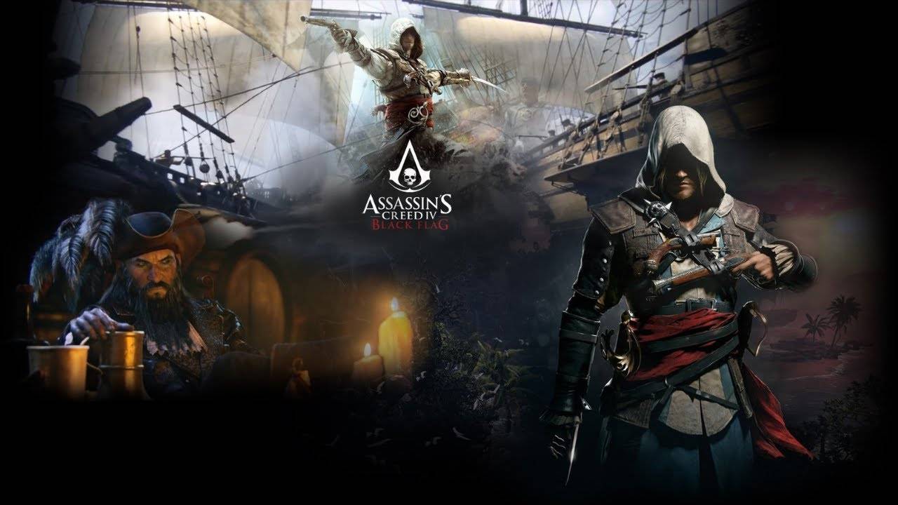 Assassin’s Creed IV Black Flag продолжение истории