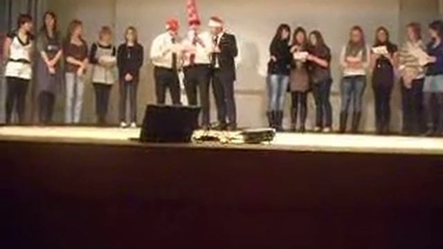 Weihnachtsfeier 2009 смотреть онлайн