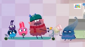 ЛудлВилль – 1 серия – Менялки – Союзмультфильм HD