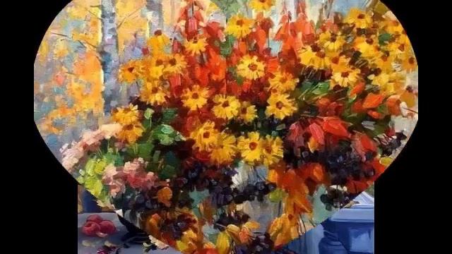 Осень , красота и великолепная мелодия.mp4 смотреть онлайн