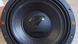 Обзор и прослушка SQ Сабвуфера Anaconda 12 от компании DL Audio.