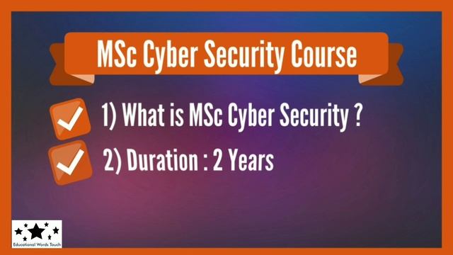 MSc Cyber Security Course Kya Hota Hai ? | BSc Ke Baad Course Kaise Kare ? | Jobs, Subject смотреть онлайн