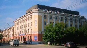 Тюмень - Старые фотографии Тюмени