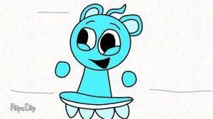 Спрунки Скай и фиксиборд (короткометражная анимация)