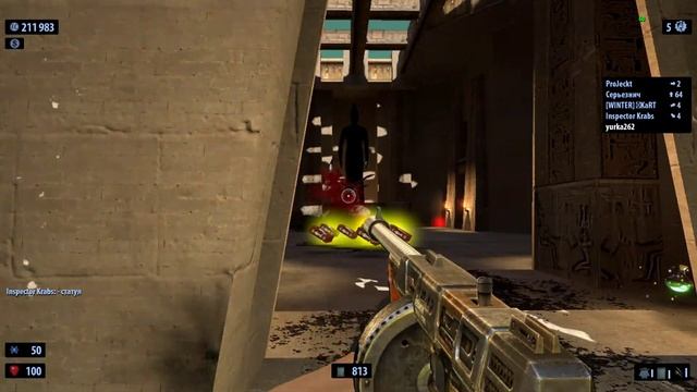 Serious Sam HD: The Second Encounter - Thanas Insanity:Prologue - Оазис смотреть онлайн