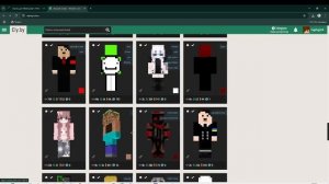 КАК ПОМЕНЯТЬ СКИН В МАЙНКРАФТ В ЛЕГАСИ ЛАУНЧЕРЕ
