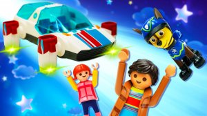 Щенячий Патруль и космические приключения! 🛸🚀👽