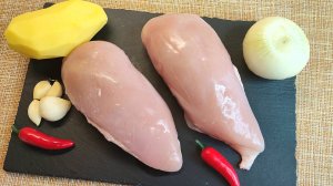 Вот, что я готовлю из КУРИНОГО ФИЛЕ.  Самые СОЧНЫЕ и НЕЖНЫЕ рубленые КОТЛЕТЫ из куриной грудки