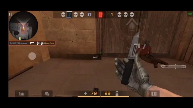 Нарезка килов для мувика Standoff 2☠️ смотреть онлайн