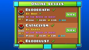 прохождение блудбаф