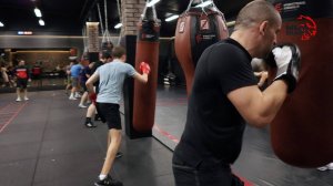 💥 Ударная Сила: Полная боксерская тренировка на мешках! 💥