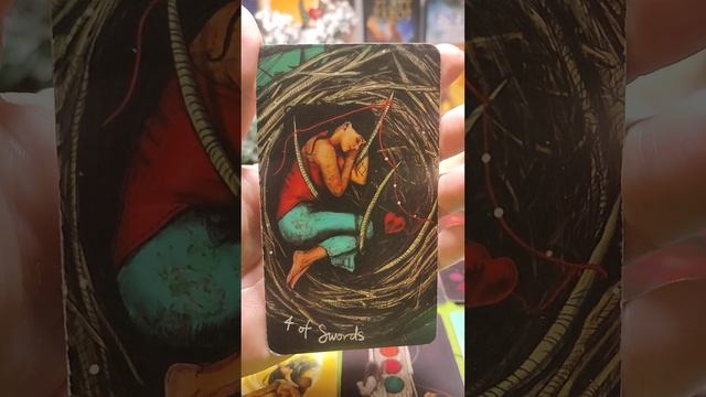 02 января 2024 года Карта дня ❤️ Таро предсказание #развлечения #таро #картадня #психология смотреть онлайн