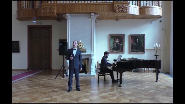 П.И. Чайковский, сл. А.К. Толстого. Благословляю вас, леса... (Поет Александр Бакаев) смотреть онлайн