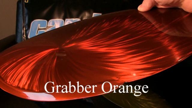 Auto Air Colors candy dye Grabber Orange смотреть онлайн