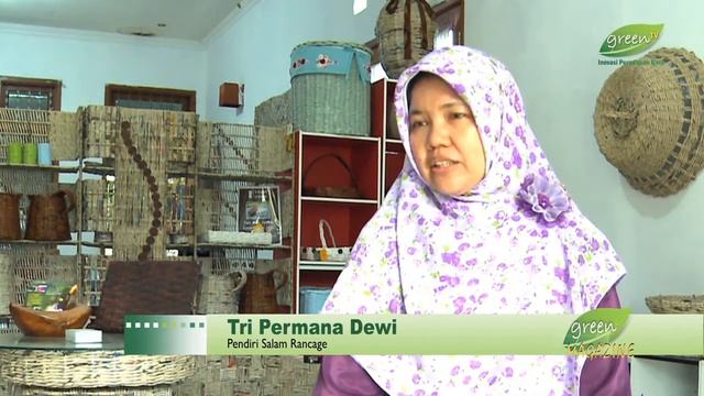 Salam Rancage, Mengolah Sampah Meraih Berkah смотреть онлайн
