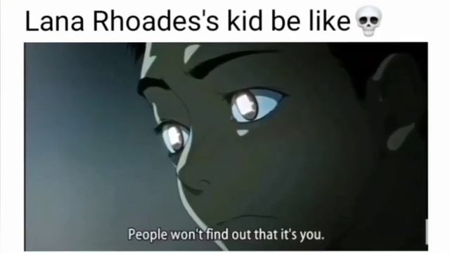 Lana Rhoades Kid Be Like😈😏... смотреть онлайн