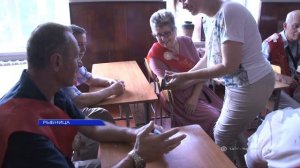 Встреча одноклассников через 50 лет