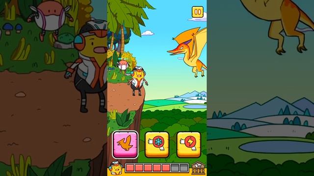 Banatoon 2: Jurassic World! #1 Новые приключения Банатуна в мире динозавров! смотреть онлайн