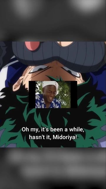 Funny Moment With Deku #mha #shorts | MHA смотреть онлайн