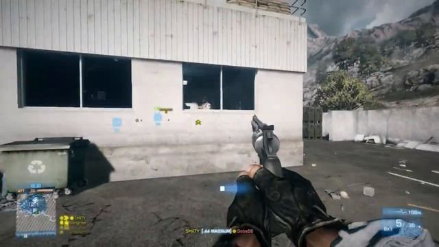 Archon - A Battlefield 3 Montage - by SMii7Y смотреть онлайн