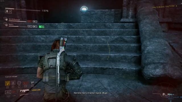 Aliens: Fireteam Elite Pt.26-Stupid Synth Cores