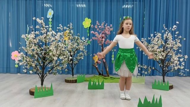 Театральная постановка "Подснежник" смотреть онлайн