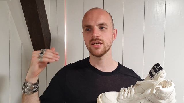 Rick Owens x Converse: TurboWPNs смотреть онлайн